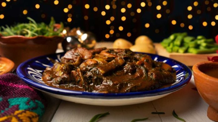Romeritos con Mole- Guía definitiva para la receta tradicional Navideña