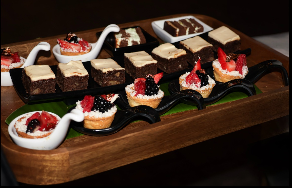 Postres Sal & Julieta