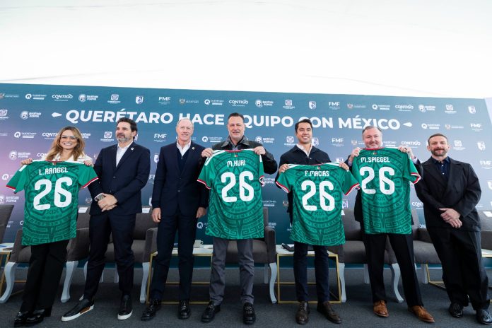 Selección Mexicana de futbol