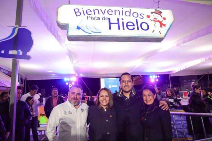 Pista de Hielo