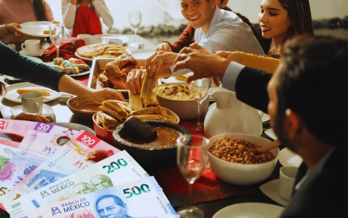Cena de Navidad