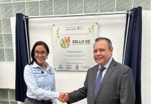 Ciudad Judicial recibe Sello de Biodiversidad