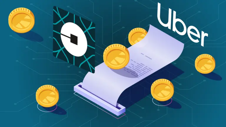 Calculadora de gastos de un conductor de plataforma, incluyendo gasolina, comisiones e impuestos, mostrando la complejidad de la rentabilidad Uber DiDi México.