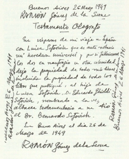 Ventajas y Desventajas: ¿Es el Testamento Ológrafo para Ti?