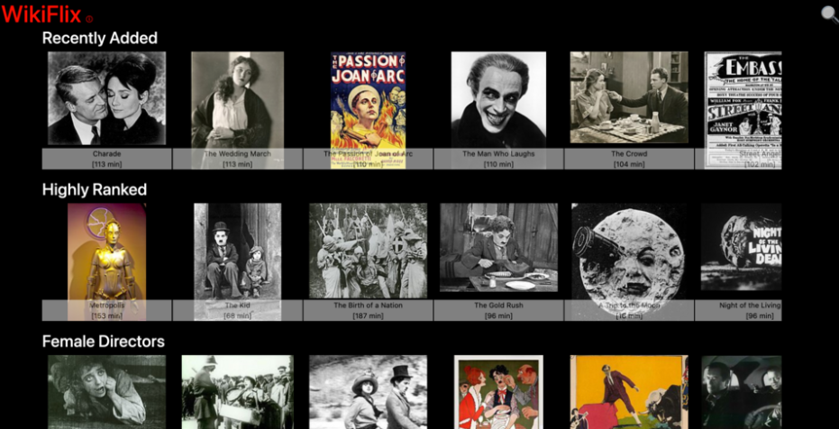 ¿Qué es Exactamente WikiFlix y Por Qué es Tan Relevante?