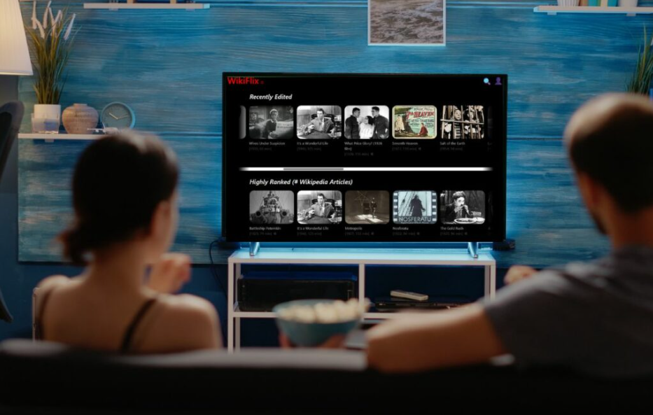 ¿Qué es Exactamente WikiFlix y Por Qué es Tan Relevante?