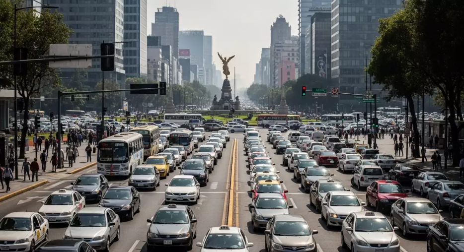 ¿Dónde Aplica el Programa Hoy No Circula?