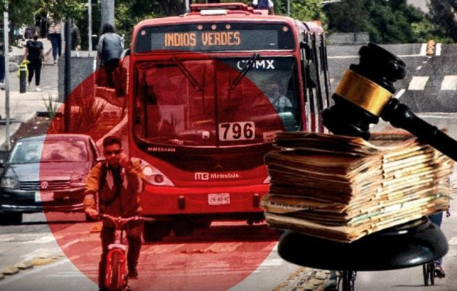 ¿Qué Acciones Están Prohibidas en el Carril Confinado?