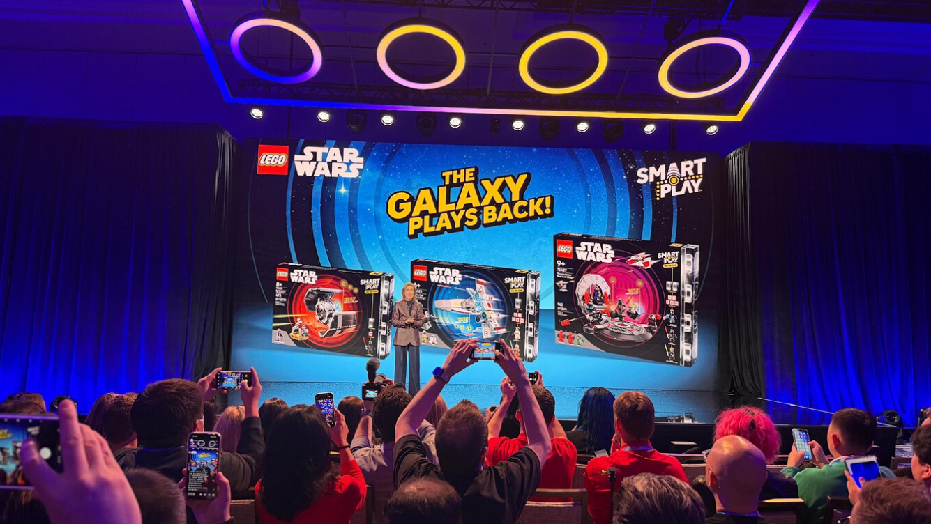 La Fuerza Despierta: LEGO Star Wars Lidera el Lanzamiento
