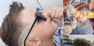 Cortes de cabello modernos para niños con un estilo fresco y actual