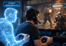 PlayStation patenta Ghost Player: la IA que podría jugar por ti PlayStation patenta "Ghost Player": la IA que podría jugar por ti
