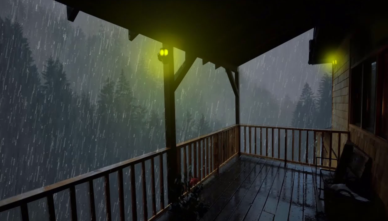 El Menú de la Lluvia: Encontrando tu Sonido Perfecto