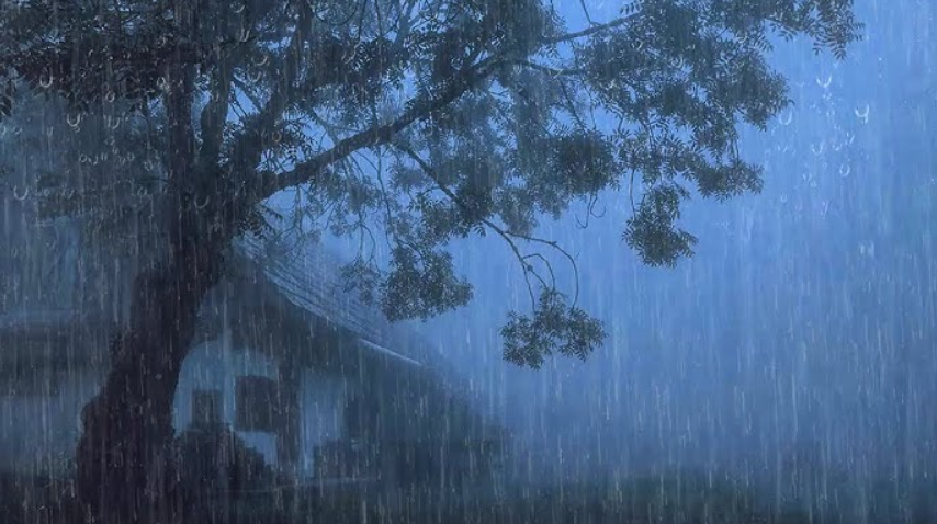 Sonidos de lluvia para dormir
