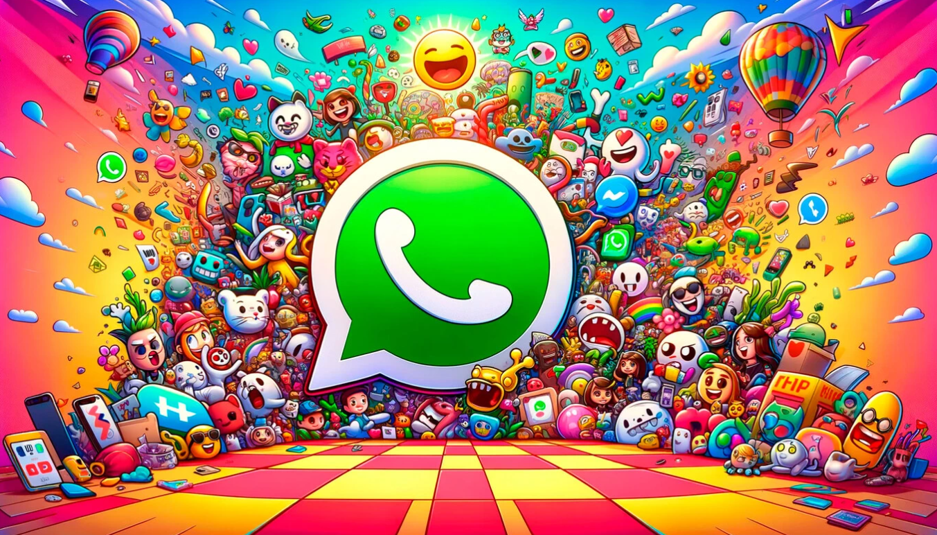 Stickers Animados: Dando Vida a tus Conversaciones