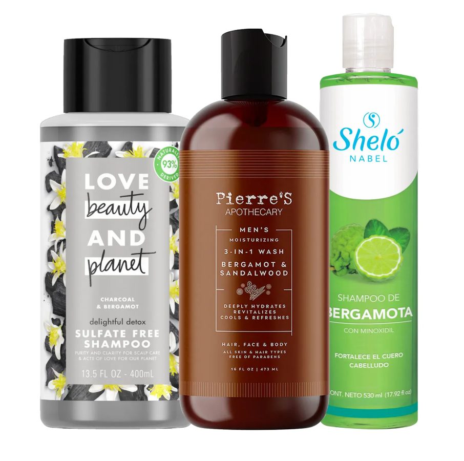Los 4 Beneficios Principales: ¿Para Qué Sirve el Shampoo de Bergamota?