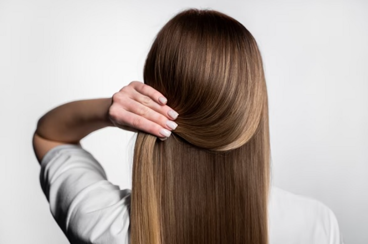 Cuidado Suave del Cabello