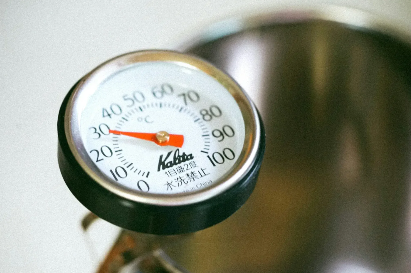 Mantener el Termostato Constante