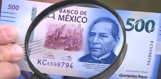 Guía definitiva de cómo saber si un billete de 500 pesos es falso