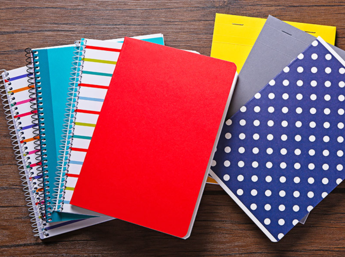 Guía de cómo forrar cuadernos rápido y sin burbujas de aire