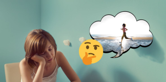 Qué significa soñar que te persiguen pero no puedes correr