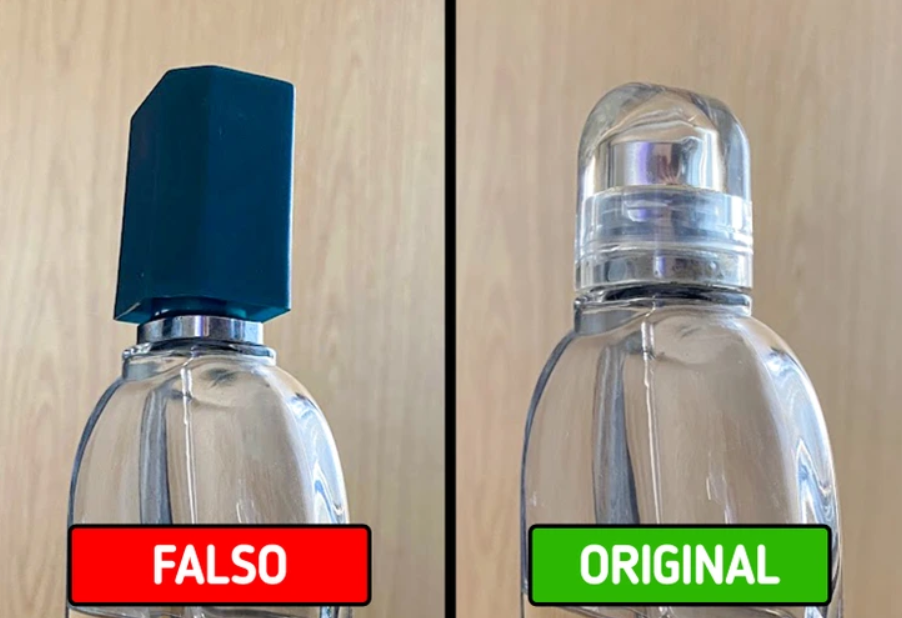 El Frasco y el Atomizador – El Arte de la Botella