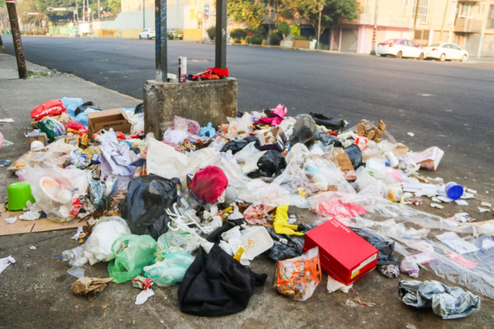 Multa por tirar basura en la calle en CDMX: costo actualizado (2026)