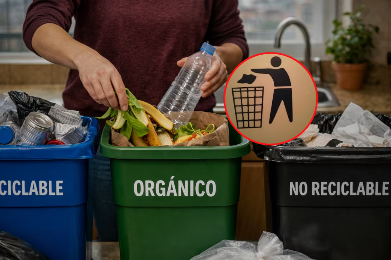 Un Nuevo Contexto: La Separación Obligatoria de Basura en la CDMX