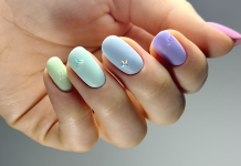 Guía de tendencias de decoración de uñas para primavera 2026 Guía de tendencias de decoración de uñas para primavera 2026