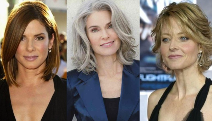 Cortes de cabello que te hacen ver más joven a los 40 años