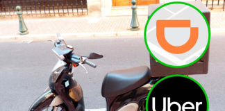 Motos baratas y buenas para empezar a repartir en Uber/Didi