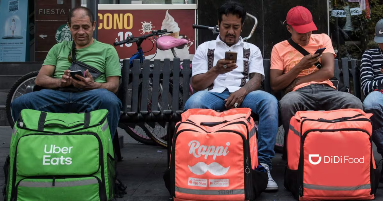 Requisitos de las Apps: ¿Qué Moto Aceptan?