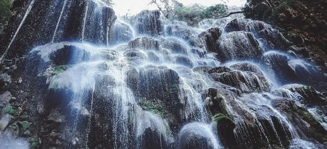 Grutas de Tolantongo