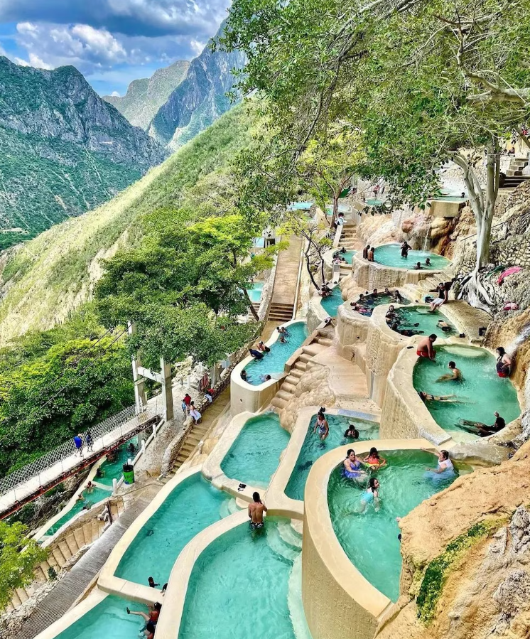 Grutas de Tolantongo
