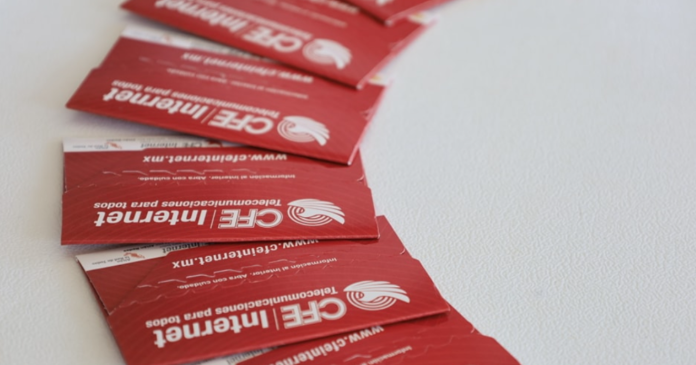 Internet y chips CFE gratis: dónde conseguirlo y quiénes aplican