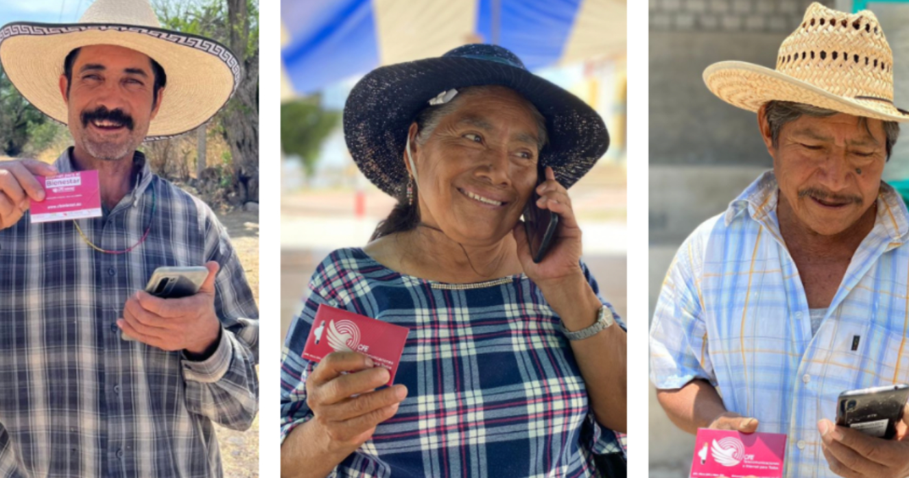 El Programa de Chips Gratuitos: ¿Quiénes son los beneficiarios?