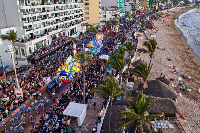 Carnaval de Mazatlán 2026: Precios de boletos y coronaciones para "arriba la tambora"
