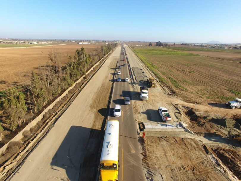 Cobertura total- De Tijuana a San Quintín
