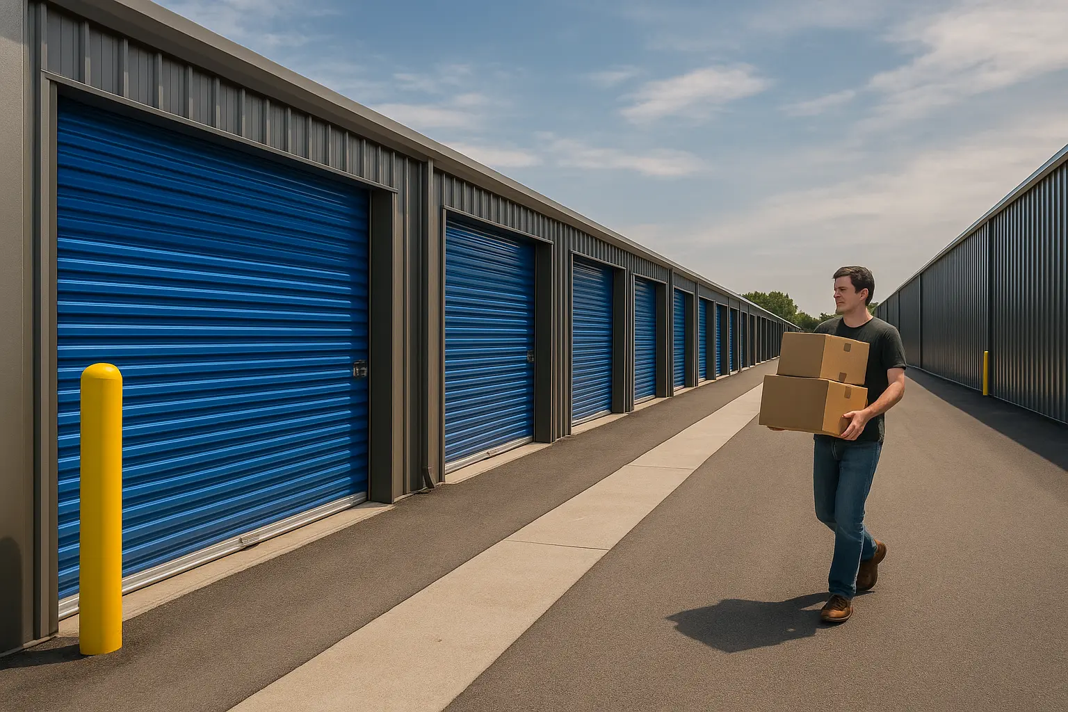 Costos Ocultos del Self Storage Tradicional (Lo que nadie te dice)