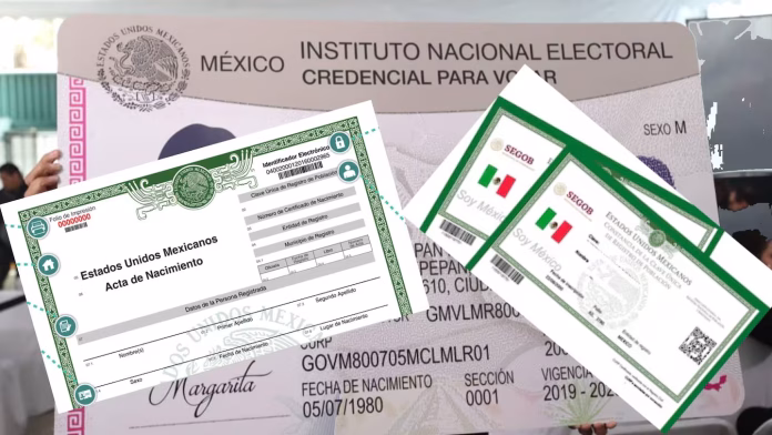 Documentos como acta de nacimiento y CURP, esenciales para la inscripción y certificación en el INEA.