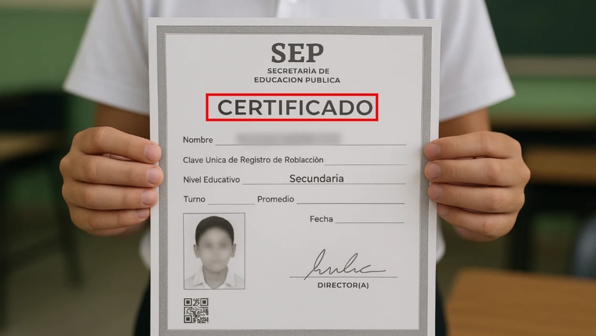 Duplicado de certificado de primaria o secundaria- guía completa para sep e inea