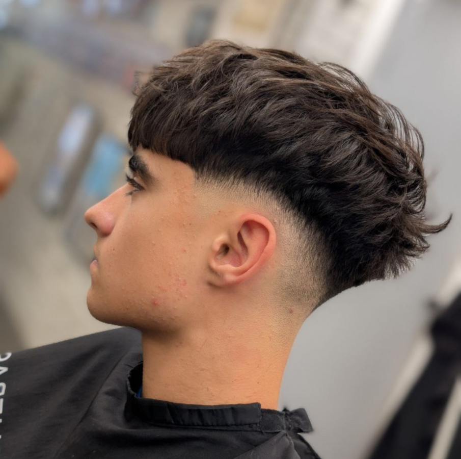 El Fade Texturizado