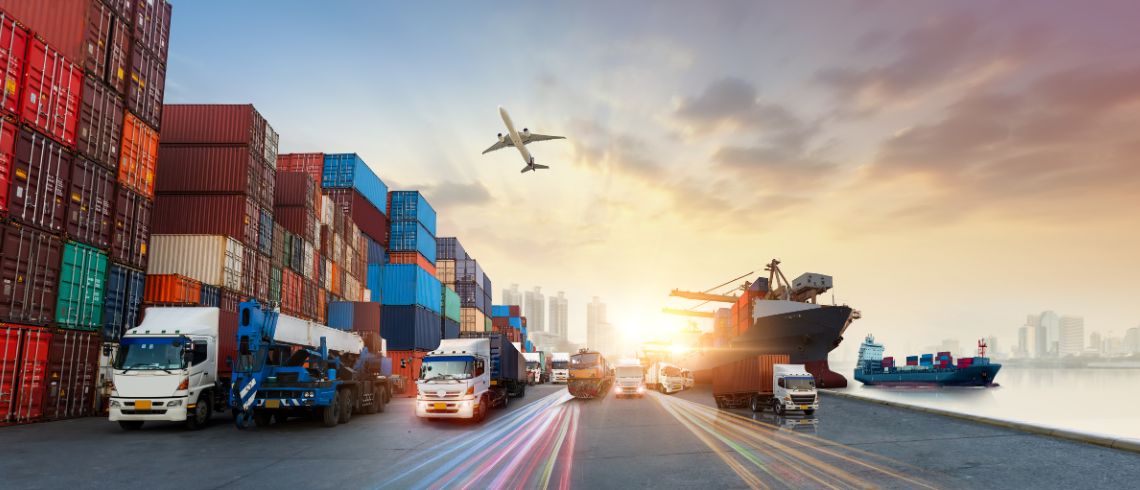 El desafío del transporte marítimo para la industria manufacturera