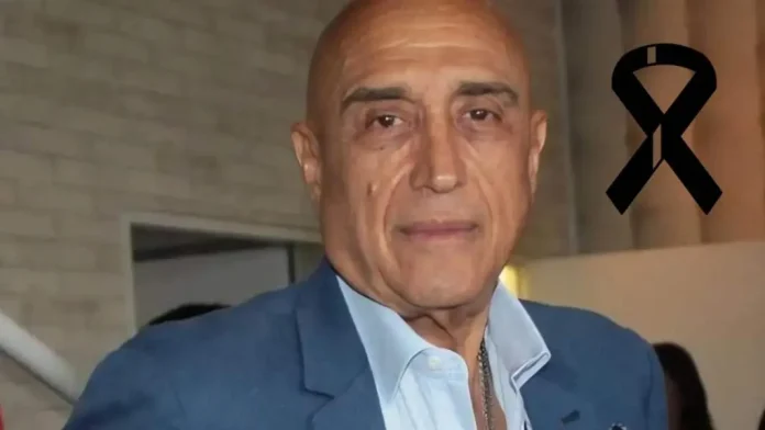 El productor pedro Torres