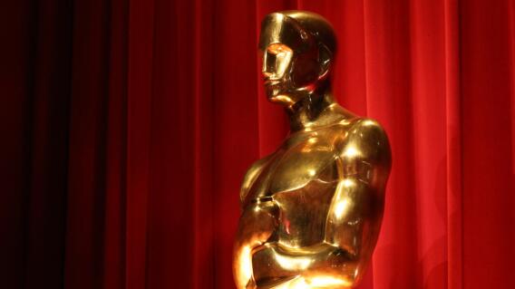 Estatuilla de los Premios Oscar, el reconocimiento máximo para los Nominados a los Premios Oscar 2026.