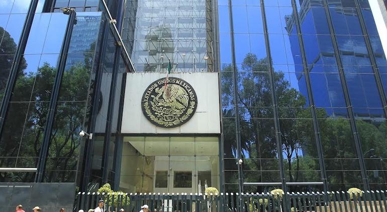 Fachada del Tribunal de Justicia Administrativa de la CDMX, lugar clave para impugnar una multa de tránsito.