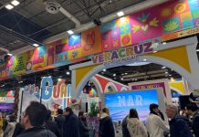 Revista Atmósfera de TAR impulsa el turismo sostenible mexicano en FITUR Revista Atmósfera de TAR impulsa el turismo sostenible mexicano en FITUR