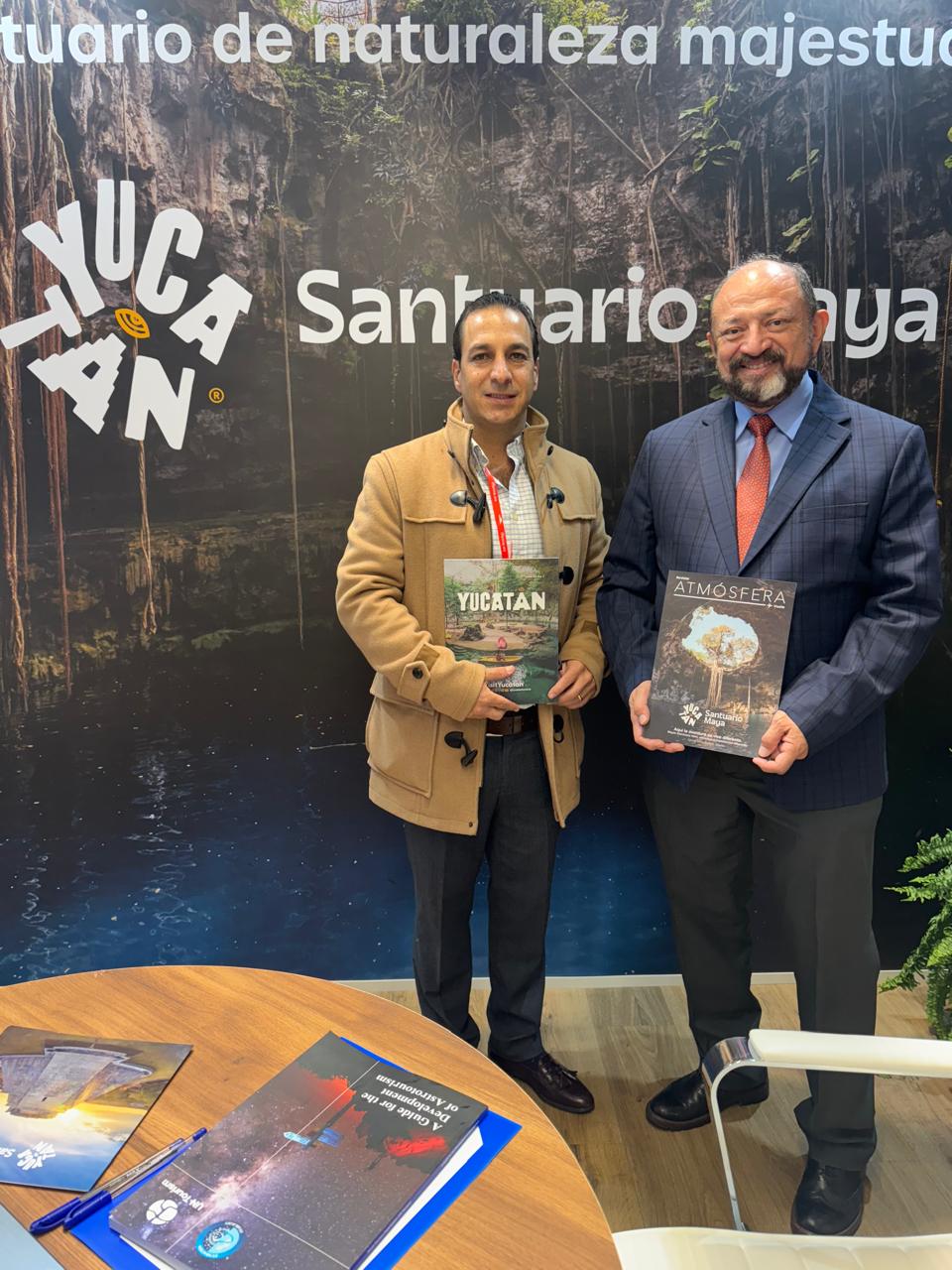 Atmósfera de TAR, referente en comunicación turística