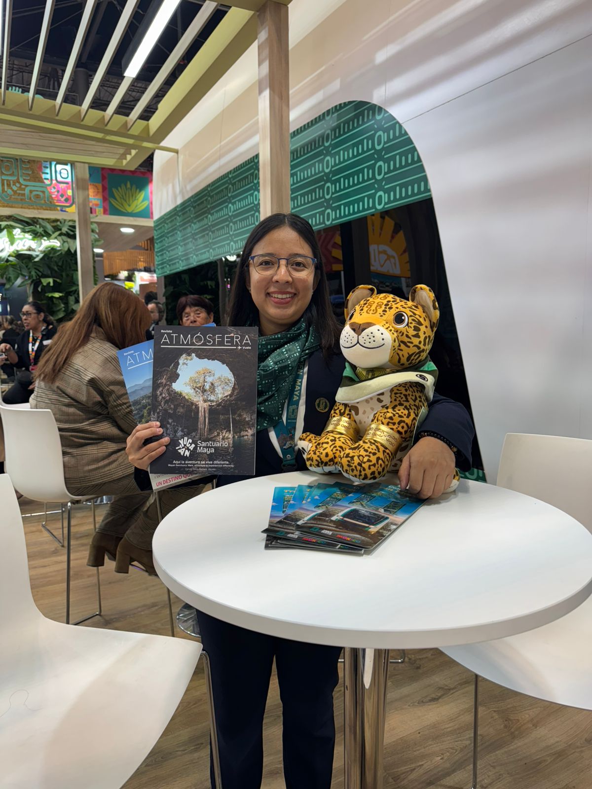 Compromiso con la promoción de México