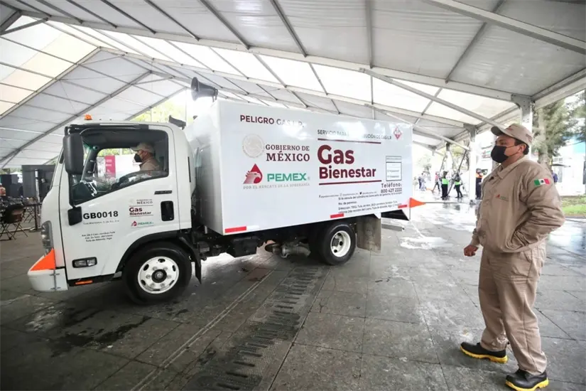 Guía Definitiva 2026- Cómo Comprar Gas Bienestar en CDMX, Precios y Zonas de Cobertura