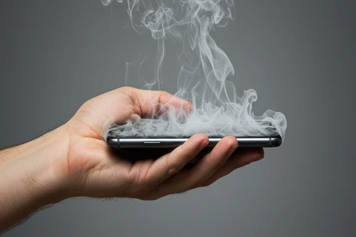 Guía Definitiva 2026- Cómo Enfriar tu Celular y Evitar el Sobrecalentamiento
